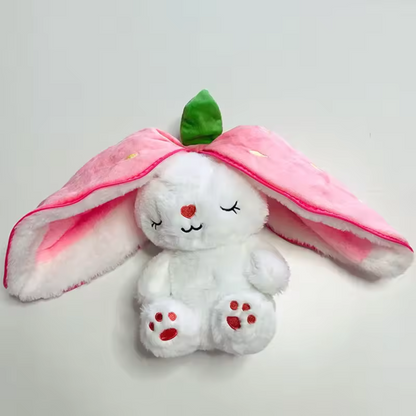Peluche conejo que respira